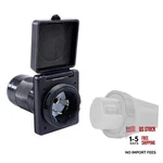 Campelify 50 Amp 125/250v Rv Inlet 3 Prong Male Plug 50a Power Black. Fixed Price $38.62.