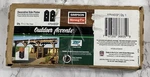 (1) Pair Simpson Strong Tie Apb44dsp Outdoor Accents Mission Collection Black Fs. Fixed Price $6.00.