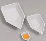 Pour Boats, W-p83-wh-50, 83mm, Medium White, Pack Of 50. Fixed Price $48.41.