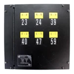 Etc Tl05608-dist1 9000 Series Power Distribution Module, Gfci Box, 4 Ckt. Fixed Price $199.99.
