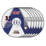 Sali 6 Pack Cut Off Wheels 3 Inch General Purpose Metal Cutting Wheel For 3.... Fixed Price $10.52.