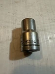 K Tool International 23116 Sae 1/2 Drive 6pt Socket. Fixed Price $8.00.
