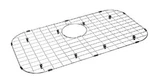 Serene Valley Sink Bottom Grid 26" X 14", Rear Drain, Nd2614r. Fixed Price $29.95.