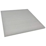 Grainger Approved 5gdl1 Polyethylene Sheet,l 4 1/2 Ft,white. Fixed Price $114.51.