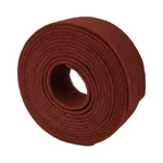 High Teck Products (1 Roll Per Bag) 4.5"x32.8' V/f Red Scuff Rolle Grain. Fixed Price $38.47.