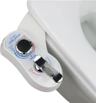 Bidet Ami910- Hot And Cold Water Attachment For Toilet - Self Cleaning Dua. Fixed Price $77.24.