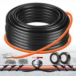3ft-160ft Heat Tape For Water Pipes,heating Cable Pipe Freeze Protection,.... Fixed Price $56.27.
