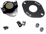 Supco Shl160 Shl-series Snap-action Spst Temp Limit Control Thermostat, L160-40f. Fixed Price $9.99.