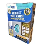 Sdhome Perfect Wall Patch Drywall Repair Kit With 2 Dry Compound Bags, New. Fixed Price $12.50.