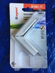 Legrand Bwh8 Wiremold Metal Raceway 90-degree Outside Elbow White Wire Mold Brac. Fixed Price $6.99.