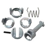 Door Lock Cylinder Fixing Repair Kit For Bmw X5 E53 99-06 X3 E83 03-10 Front .... Fixed Price $39.36.