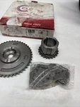 Cloyes 3 Piece Timing Set & Guide 2007-12 Chevrolet Geniv Ls 4.8 5.3 6.0 6.2. Fixed Price $79.99.