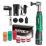 Batoca S6 Mini Polisher Cordless Rotary Kit With 1 Battery, Green. Fixed Price $94.40.