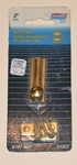 New National Hardware N197-962 V1922 Flush Surface Bolt 2" Bright Solid Brass. Fixed Price $9.99.