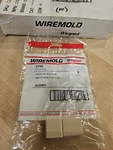 (20) Wiremold 2706 Uniduct Nm Cover Clip Fitting For 2700 Series Raceway. Fixed Price $10.99.
