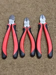 3 K Tool Diagonal Wire Cutter Cuts Pliers Nippers Kti 52007t 52006t. Fixed Price $18.53.