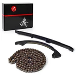 Cam Timing Chain & Guides For Suzuki Quadsport Z400 Ltz400 2003-2013 12811-07g00. Fixed Price $28.99.
