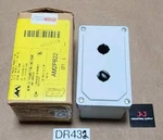 *brand New* Allied Moulded Am2pb22 Nema 4x Pb Enclosure 2-hole + Warranty!. Fixed Price $85.00.