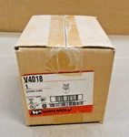 1 Nib New Legrand Wiremold V4018 External Elbow 4000 Series Ivory (3 Available). Fixed Price $17.50.