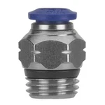 Aignep Usa 87000-04-04 Push-fit Fitting, Push-to-connect X Universal, 1/4 In. Fixed Price $18.59.