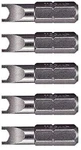 Spanner #6 Insert Bits. Professional Grade 1/4" Hex Shank 1" B. Fixed Price $15.18.