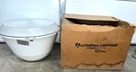 Lithonia Lighting A23 U Enclosed Hid Fixture Reflector With Acrylic Lens. Fixed Price $85.00.