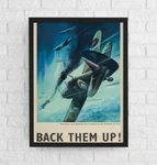 Ww2 Royal Australian Air Force Raf Poster Wwii Raaf Aircraft Bomber Print. Fixed Price $79.95.
