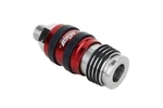 Milton 2 In One Universal Safety Exhaust Industrial Coupler, 3/8" Npt X (ea. Fixed Price $32.84.