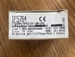 Ifm Efector If5764 Inductive Sensor - New In Box. Fixed Price $35.99.