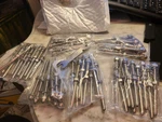 Cke 60 Pack Cable Railing Steel Marine Grade ?????? New. Fixed Price $48.40.