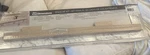Vt Dimensions End Cap Kit 7.5-in W X 28-in H 0.75-in D Carrara Bianco. Fixed Price $20.00.