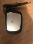 Door Mirror Dorman Fits 2005-2014 Nissan Suvs Pickups And Vans Left & Right Side. Fixed Price $30.00.