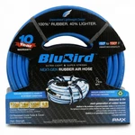 Blubird Lightest, Strongest, Most Flexible Rubber Air Hose (1/4" X 100') - Bb.... Fixed Price $76.33.