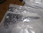 M5 X 10mm Od Din 125 A2 Stainless Steel Type A Flat Washer Qty 200. Fixed Price $15.00.