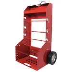 Dayton Wire Spool Cart,portable,h 51-3/8 In 34d659 190735264904. Fixed Price $551.04.