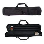 Gse Games & Sports Expert 3x4 Soft Pool Cue Case Billiard Stick Carrying.... Fixed Price $68.76.