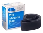Crl 4" X 106" 40 Grit Wet-dry Abrasive Belts By Cr Laurence. Fixed Price $131.03.