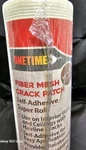 Red Devil Onetime Fiber Mesh Crack Patch 36" X 75' Wall Repair Fabric 1pack Whi. Fixed Price $53.69.
