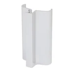 Polished Chrome Slip-on Handle For 3/16" Or 1/4" Frameless Pivot Door. Fixed Price $60.54.
