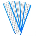 Panduit Pcm-2 Pan-code Pre-printed "2" Pcm Vinyl Cloth Marker Cards (5 Pack). Fixed Price $14.99.