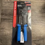 Platinum Tools 100054c Clamshell Ez-rjpro Hd Crimp Tool. Fixed Price $90.00.