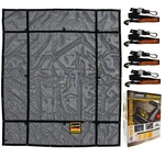 Ripproof Cargo Mesh Tarp- Medium (mmt-100) By Gladiator Net. Fixed Price $147.00.