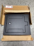 Wiremold Rfb119btcbk Floor Box Assembly (black). Fixed Price $450.00.