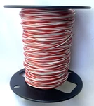 Southwire 701026632 Wire Cable 20-1 Cu 2c Rdwe Plc 500 Ft Spool Red White Wires. Fixed Price $71.98.