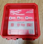 Milwaukee 48-22-8347 Packout Wall-mounted Compact Shelf / Express Genuine. Fixed Price $90.94.