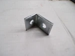 B101zn-blin B-line Eaton Corp Corner 2 Hole 90 Degree Fitting Lot Of 10. Fixed Price $27.00.