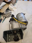 1217601 9018436 Tennant M17 T17 Floor Scrubber Electric Power Steering Motor 36v. Fixed Price $599.00.