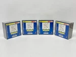 4pk Orbit 2b50-3 2-gang Weatherproof Outlet Box 2" Deep, Gray. Fixed Price $60.00.