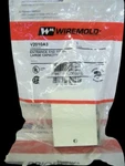 Wiremold V2010a3 Large Capacity Entrance End Fitting New. Fixed Price $4.74.