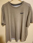 Milwaukee Hybrid Work Tee Short Sleeve Green 2x. Fixed Price $9.99.